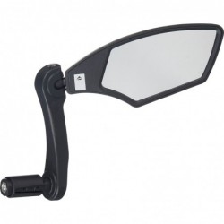 Oglindă ME în ghidon...