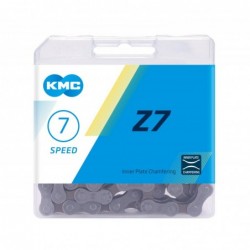Lanț KMC Z7 7 speed MTB 1/2...