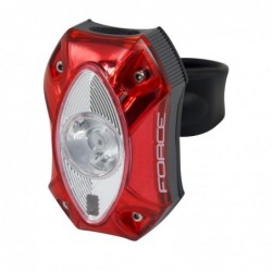 Stop spate Force Red 1 led...