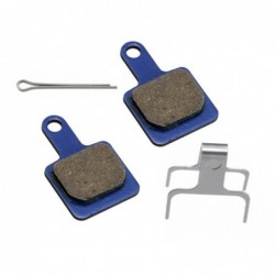 Plăcuțe de frână organice...